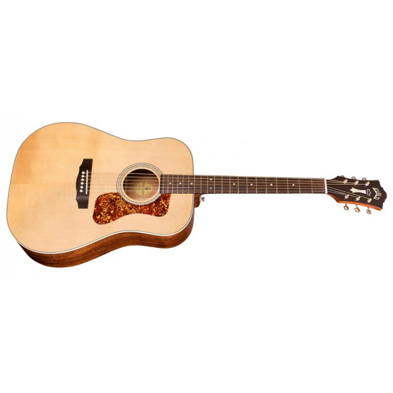 D'Addario Cordes Guitare Acoustique | Corde Guitare Folk | EFT16 | Cordes  en bronze phosphoreux avec filet supérieur plat pour guitare