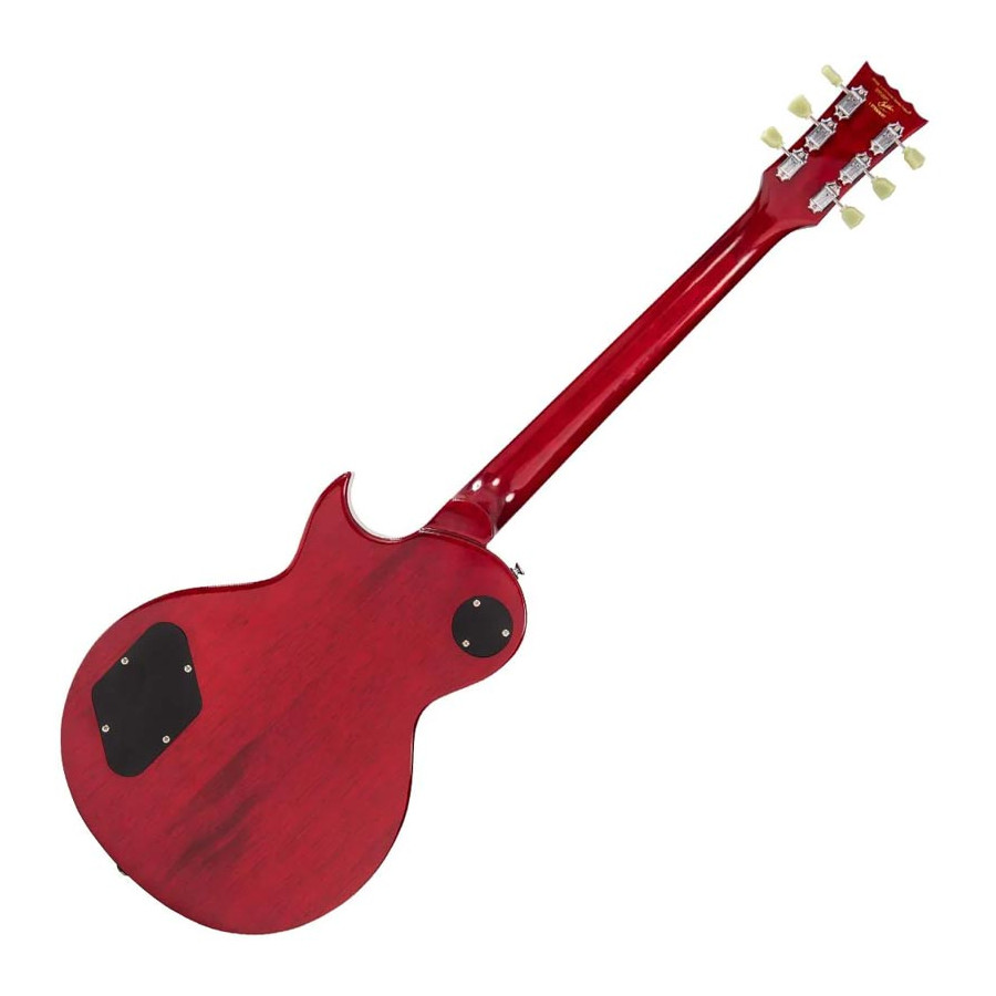 Guitare électrique avec tête de mort, transport gratuit, touche en bois de  rose, personnalisable