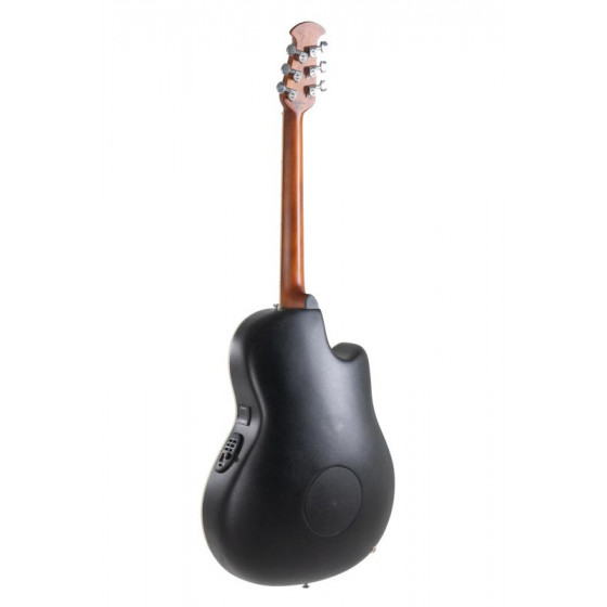 Guitare acoustique gaucher pour débutants, étudiants Sunburst Full Size  SPS370LFF 