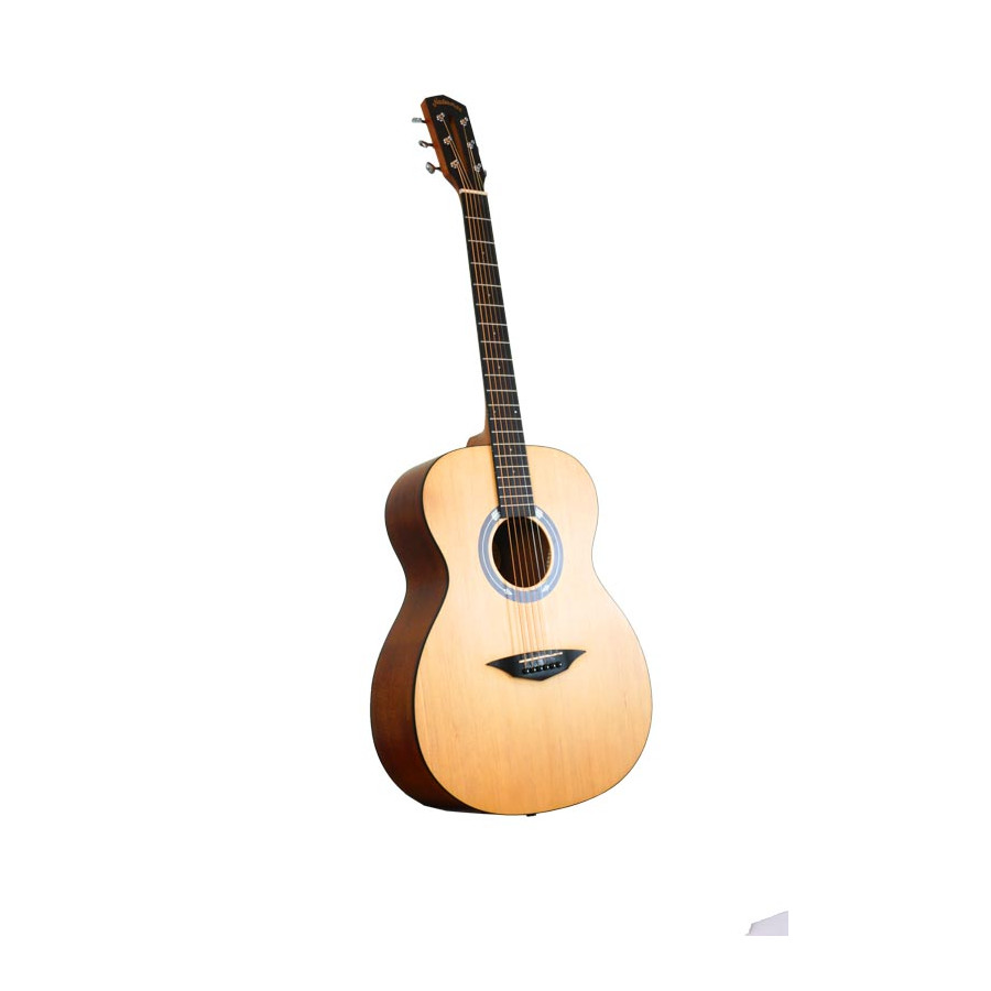Fender ED-03 Capodastre guitare Classique / électrique / acoustique Folk -  Rouge